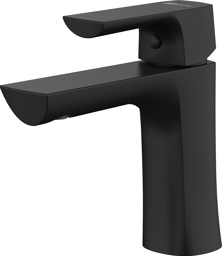 смеситель для умывальника lemark ursus lm7206bl