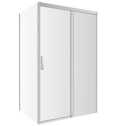 душевой уголок omnires soho clp12x + clr90x 120x90
