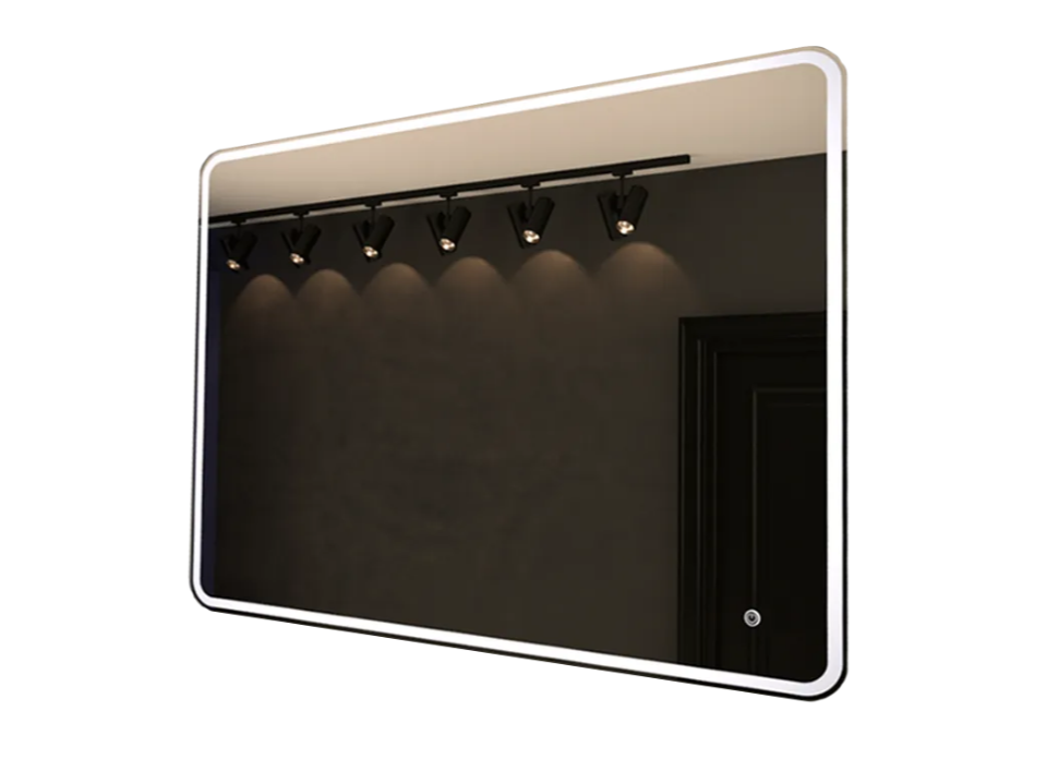 зеркало axus barry 120x80 с led-подсветкой