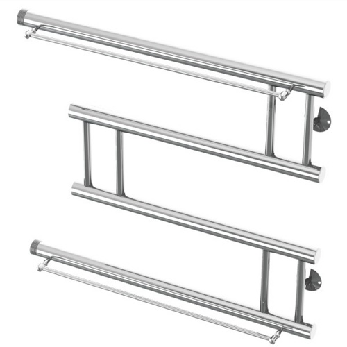 полотенцесушитель водяной gloss&reiter modern. м.3. 50x70(1")