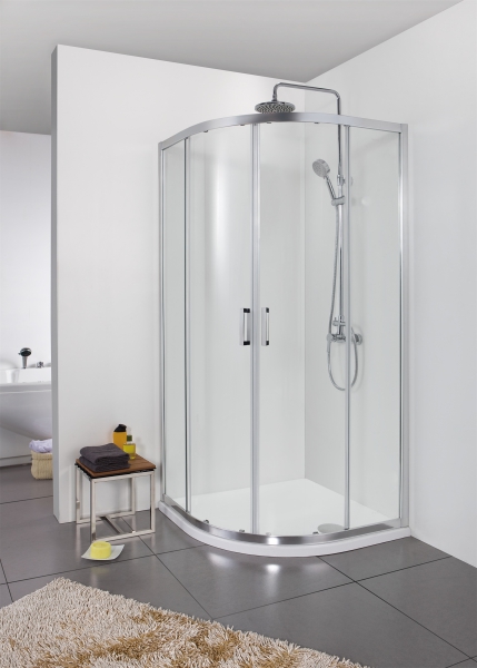 душевой уголок bravat drop bs1080.1200al/typed-2l (ndb2142) 100x80 (с поддоном и сифоном) левый
