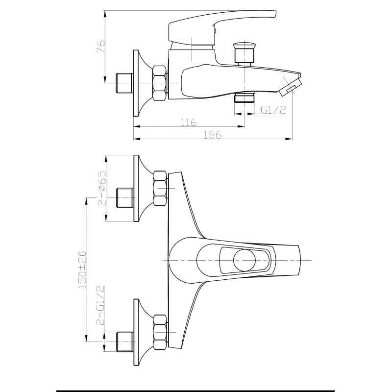 Смеситель для умывальника Hansgrohe Novus 71123000 фото 5 смеситель для умывальника hansgrohe novus 71123000 фото 5