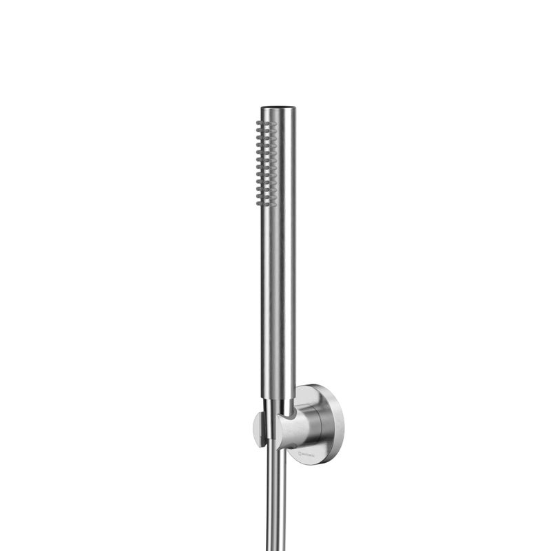 душевой гарнитур whitecross set50micronib никель брашированный