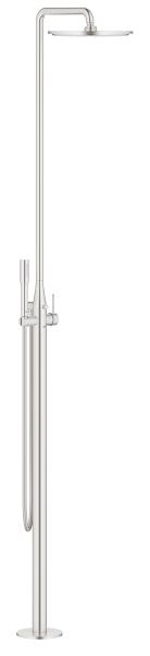 Душевой уголок Gutewetter Slide Square GK-863B 140x100 (хром) фото 4 душевой уголок gutewetter slide square gk-863b 140x100 (хром) фото 4