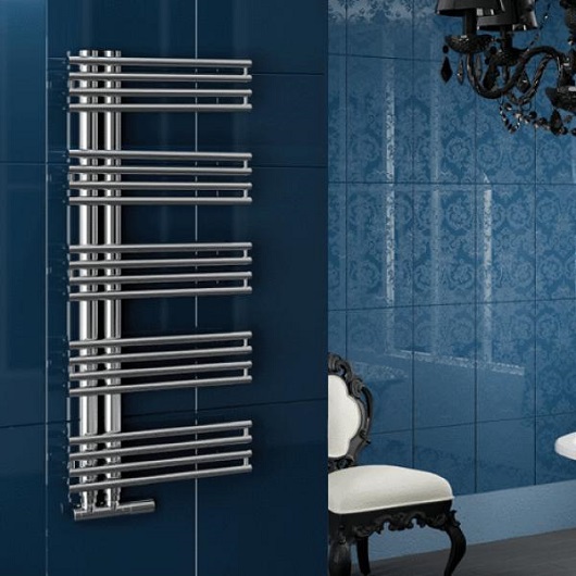 полотенцесушитель водяной cordivari kelly 50x86 полированная нержавеющая сталь