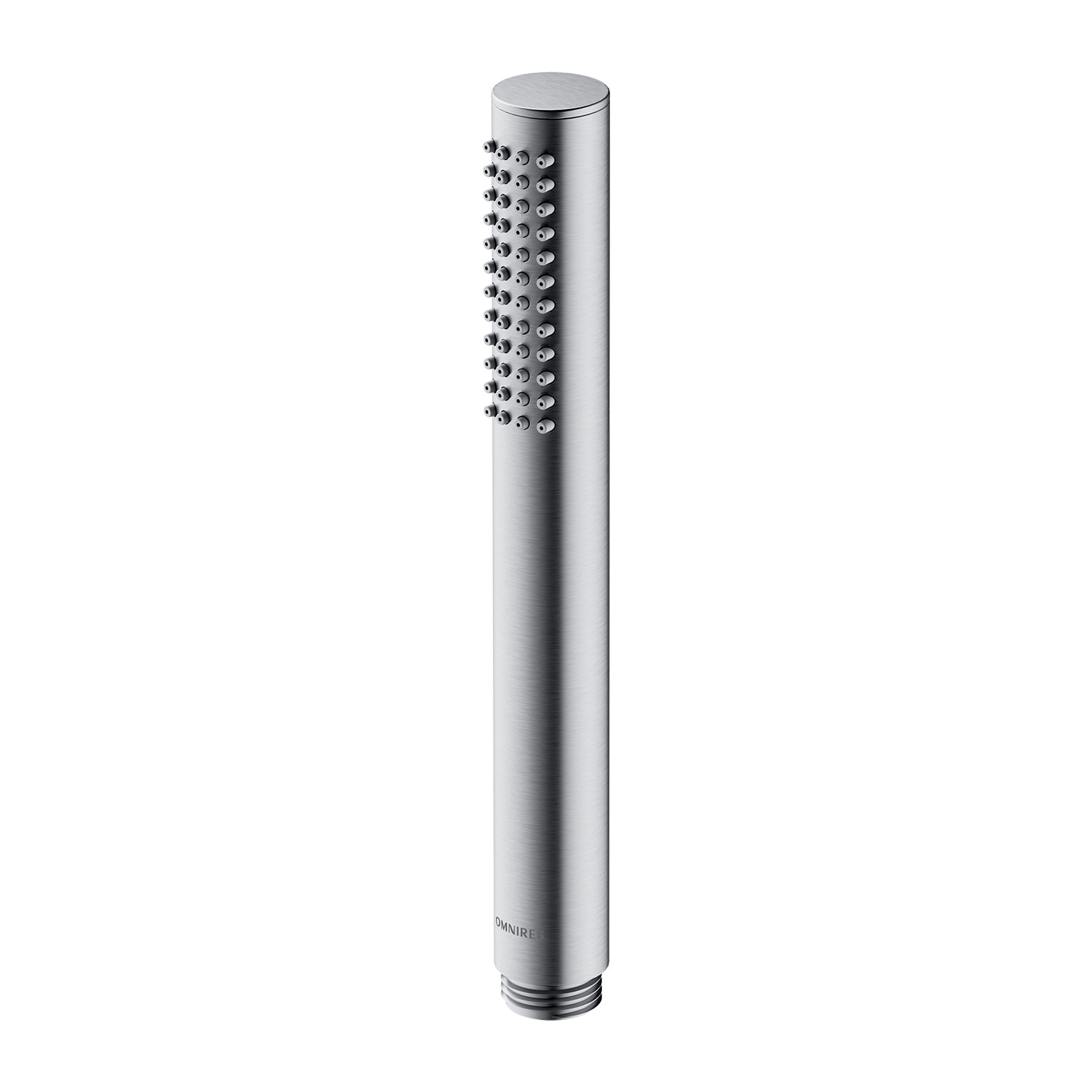 душевая лейка omnires microphonex-rni никель