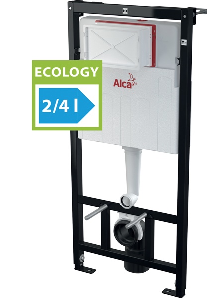 инсталляция alcaplast am101/1120e sadroмodul