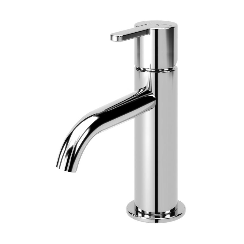 смеситель для умывальника bruma leaf 1670012cr chrome