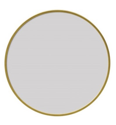зеркало caprigo м-188-oro золото