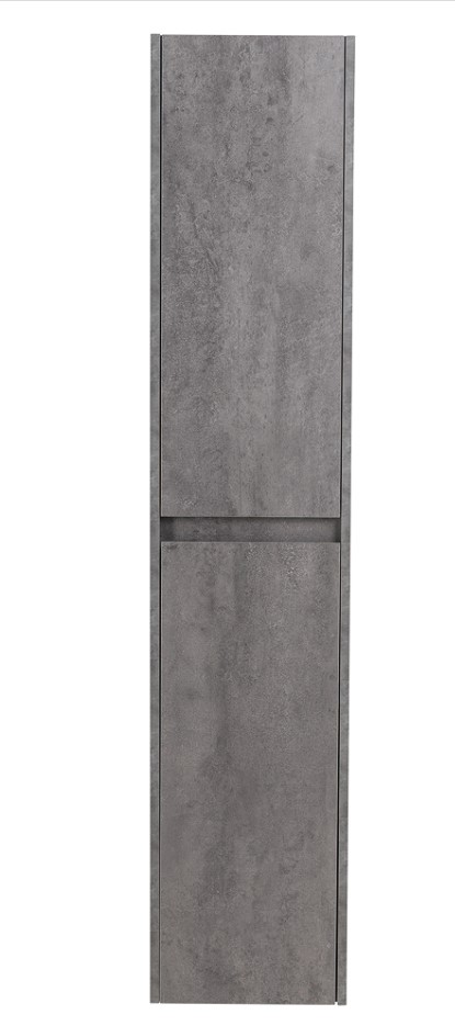 шкаф-пенал подвесной belbagno kraft-1600-2a-sc-cg-r