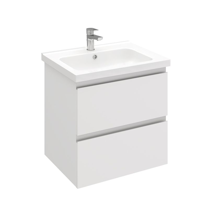 тумба laparet sargas 60 под умывальник cerastyle frame 60 ультра белый глянец