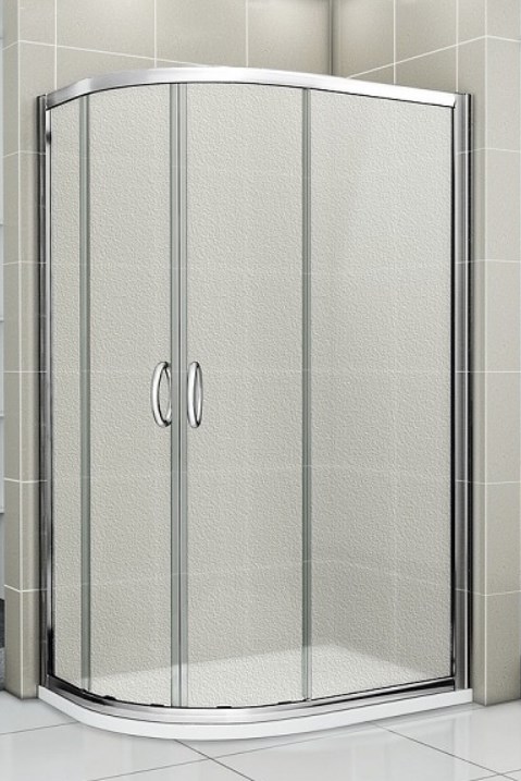 душевой уголок gooddoor infinity r-120-g-ch 120x80