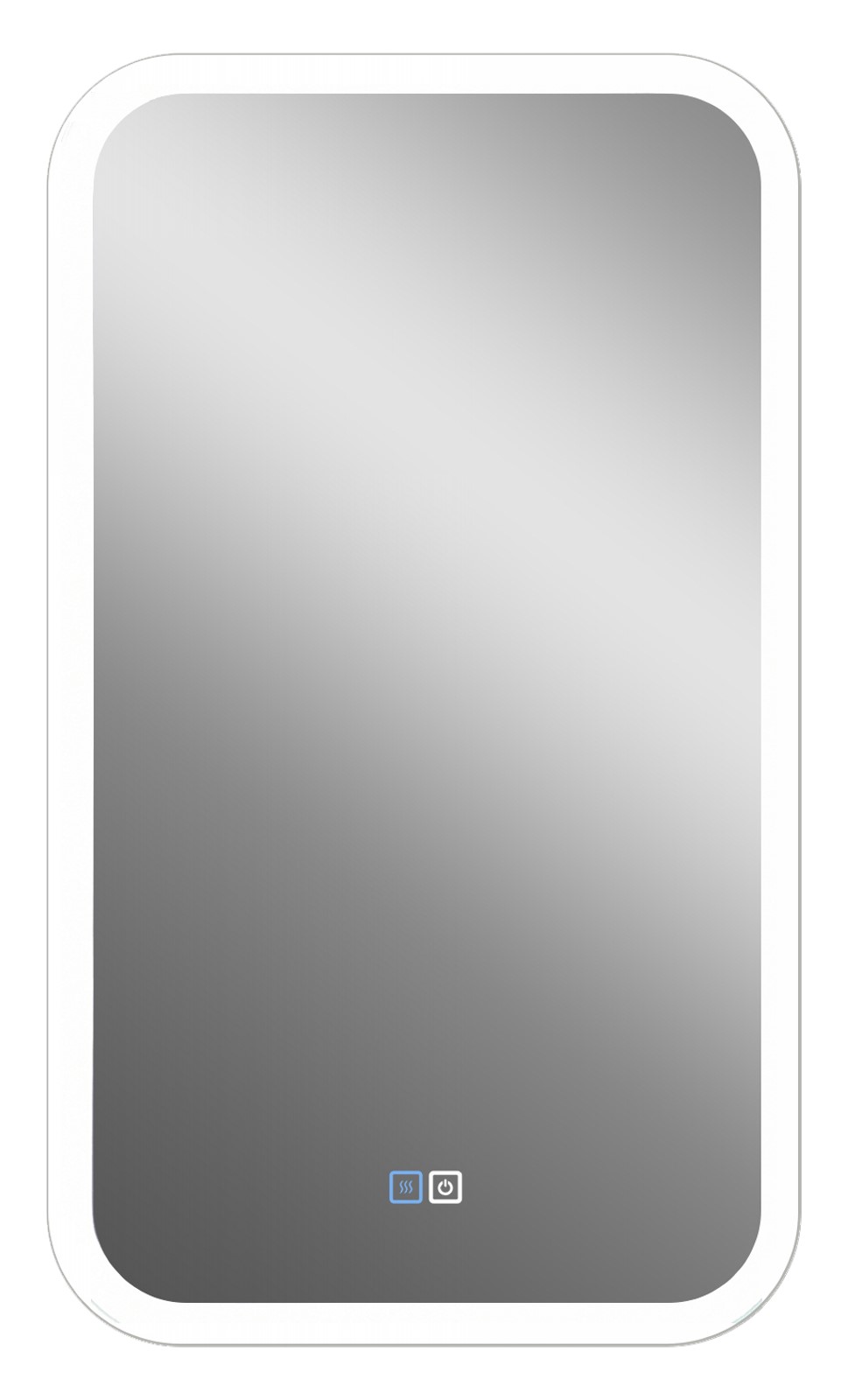 зеркало misty мирах 40x70 мир-02-40/70-14