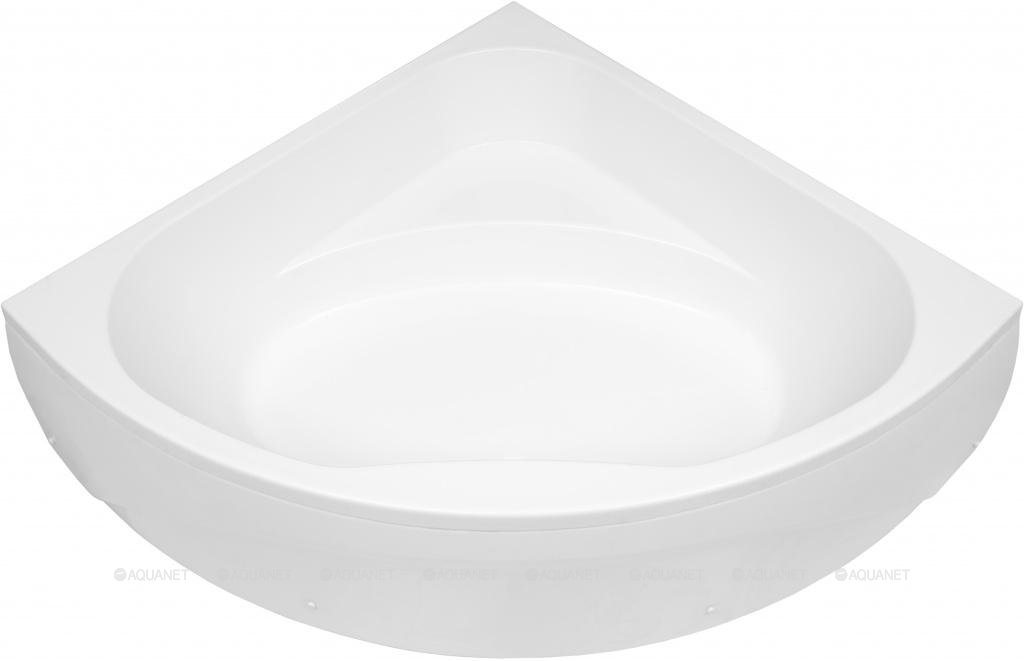 ванна акриловая aquanet vista 150x150