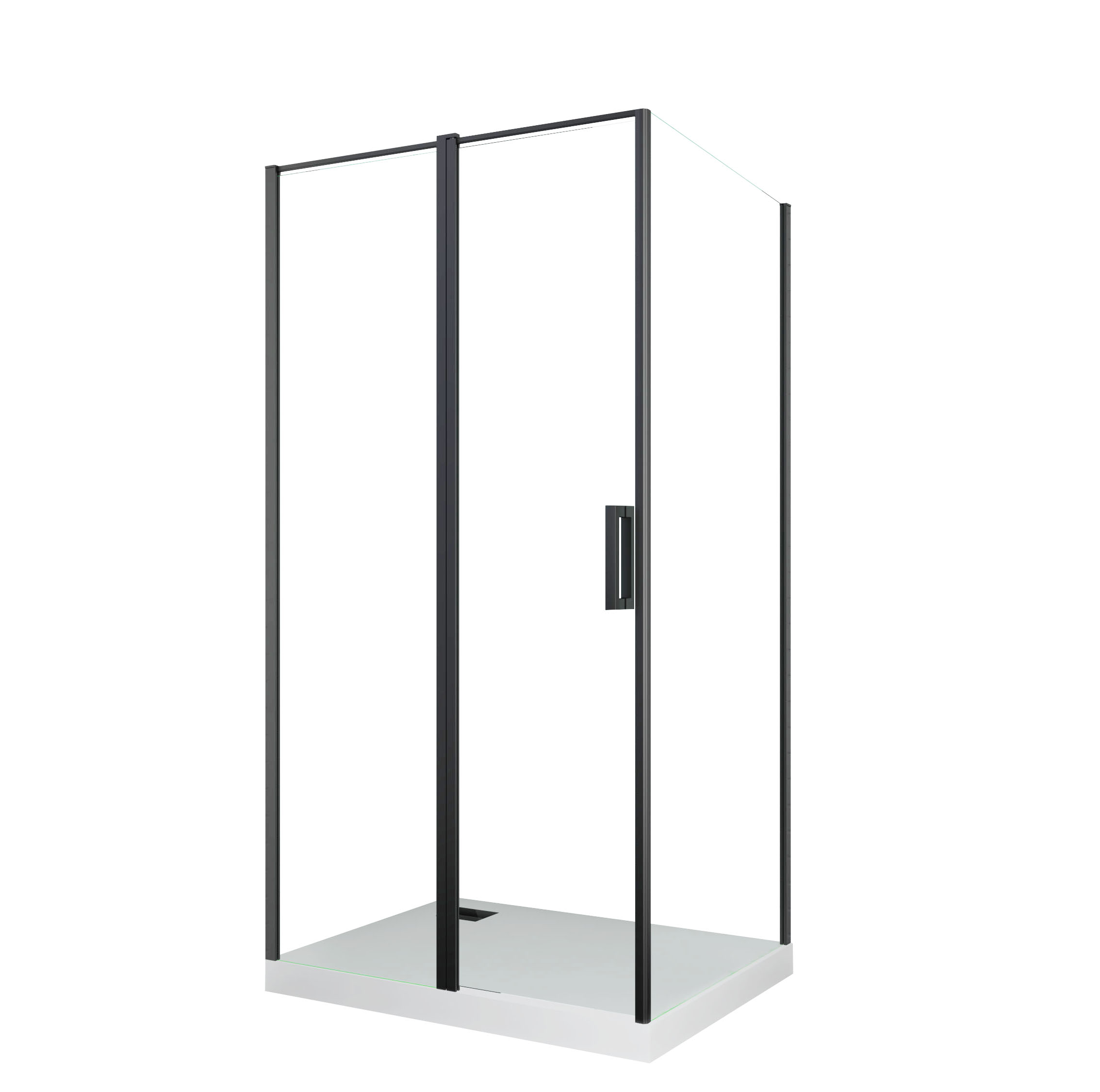 душевой уголок ceruttispa victoria120в 120x90