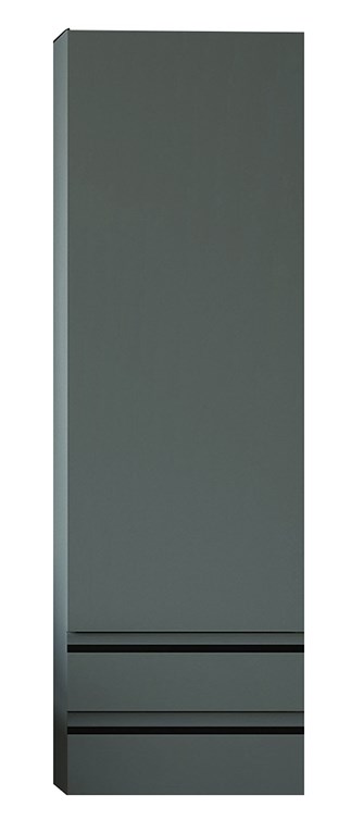 пенал подвесной kolpa-san alexis a 1461 45 green, зеленый