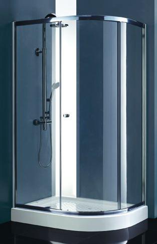 душевой уголок cezares anima-w-rh-1-120/90-p-cr