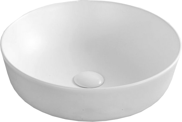 умывальник накладной belbagno bb1315 41x41