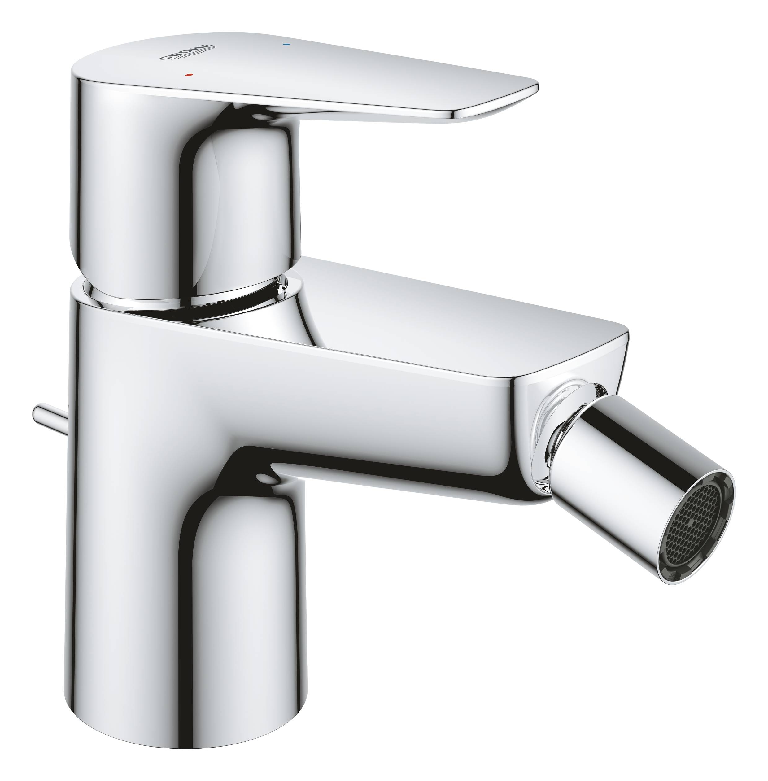 смеситель для биде grohe bauedge 23331001 хром