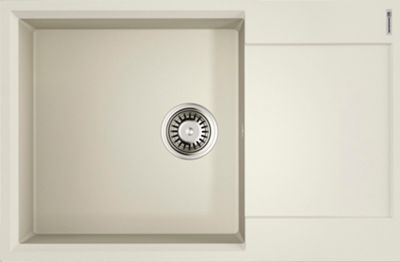 кухонная мойка omoikiri daisen 78-lb-pa 4993688 78x51 пастила