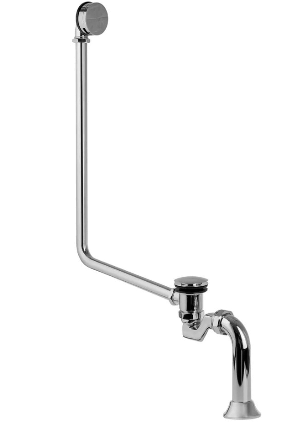 сифон для ванны astra-form washbasin 3000.01 cr хром