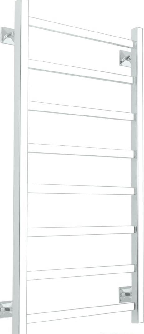 полотенцесушитель ростела экспи квадро v30 1/2" 500x1000 белый