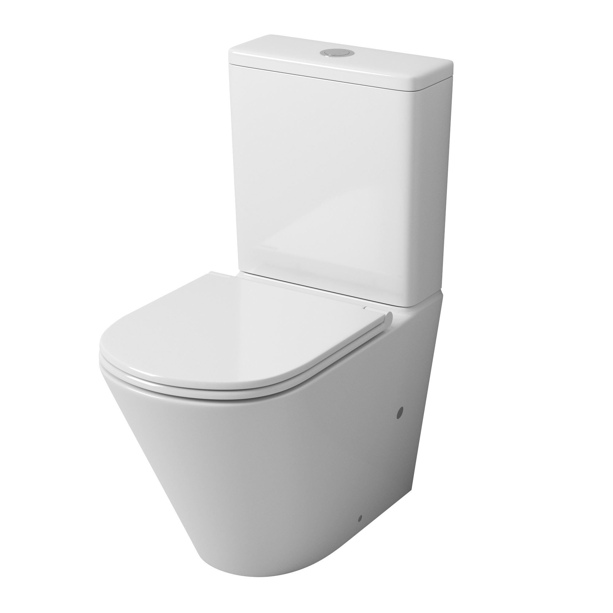 унитаз напольный grossman gr-4450s 60,5x38 сиденье duroplast с микролифтом
