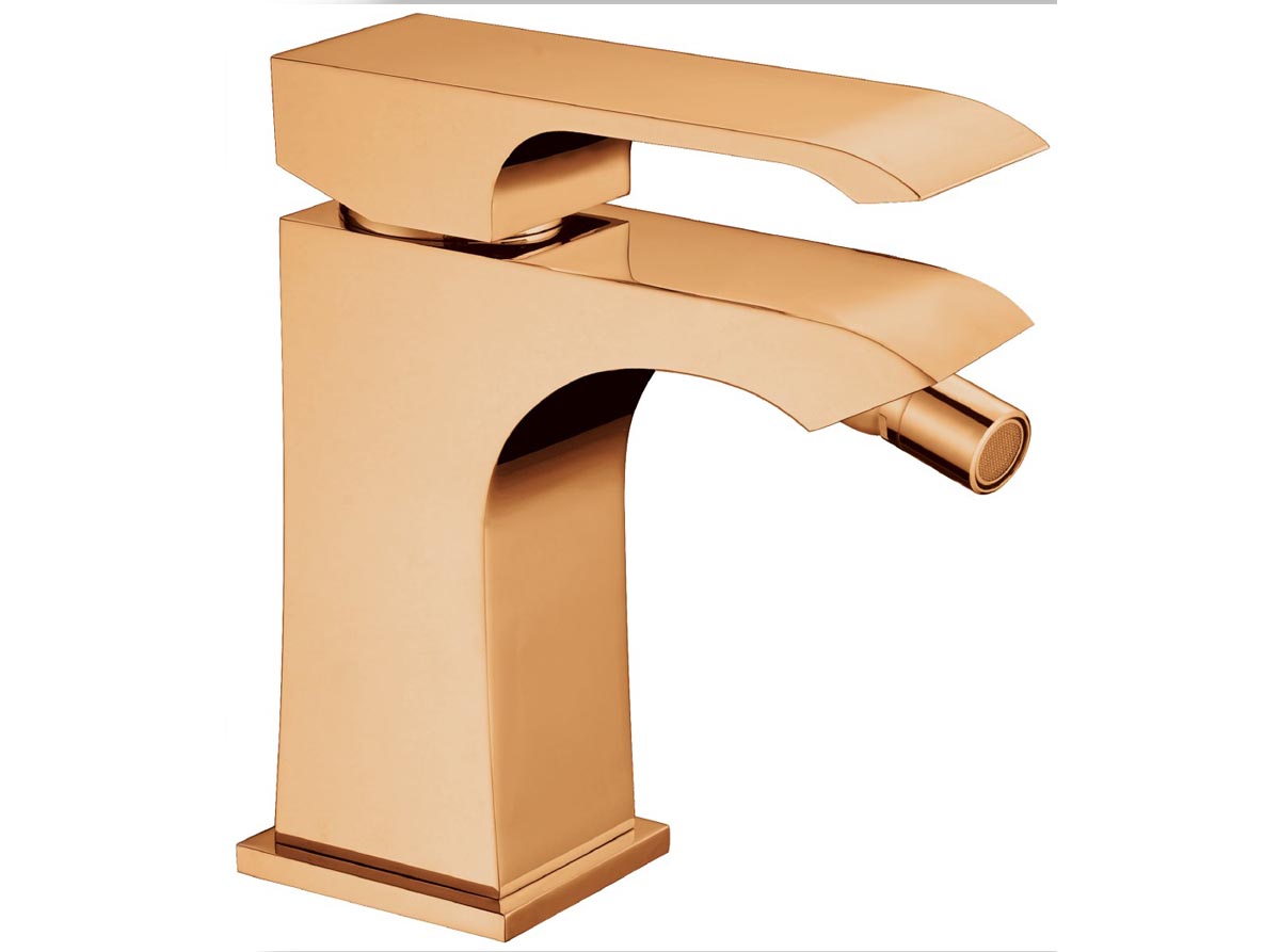 смеситель для биде ahti kerava gold ka501001 золото