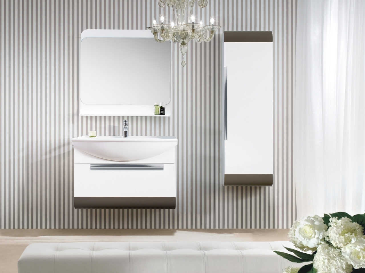 Душевой уголок Radaway Walk-in Modo X II Black Factory 65 фото 9 душевой уголок radaway walk-in modo x ii black factory 65 фото 9