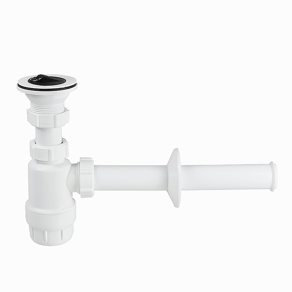 сифон для умывальника styron sty-533-ml