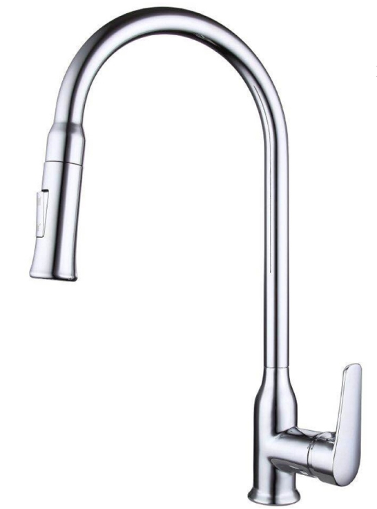 смеситель для кухни bravat arden f7362395cp-eng