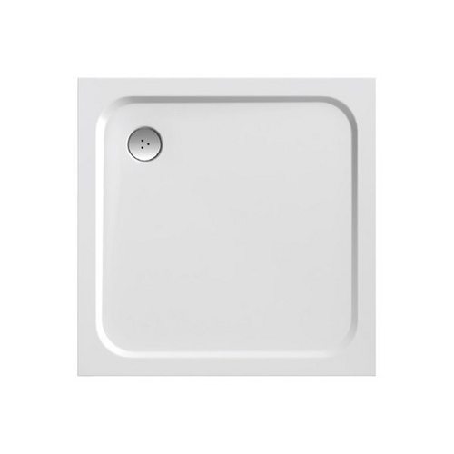 душевой поддон ravak perseus pro 80x80 chrome/white